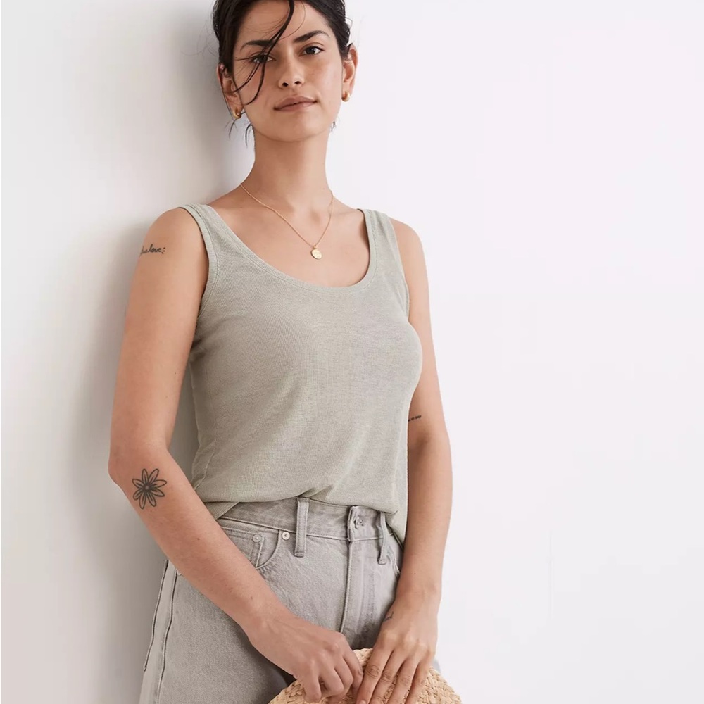 Madewell Eastover Tank